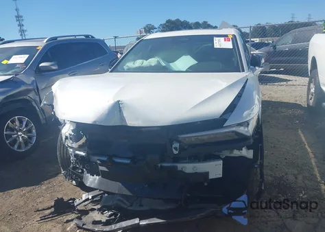 2024 Acura Zdx A-Spec from USA, damaged, VIN 4W5KHMRK1RZ504050